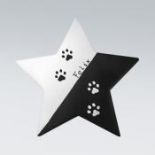 LK0129 Tierurne Stern Ying-Yang